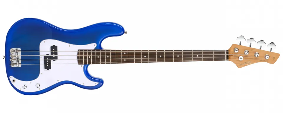 Tanglewood Union NSP6PBL guitare électroacoustique pan coupé