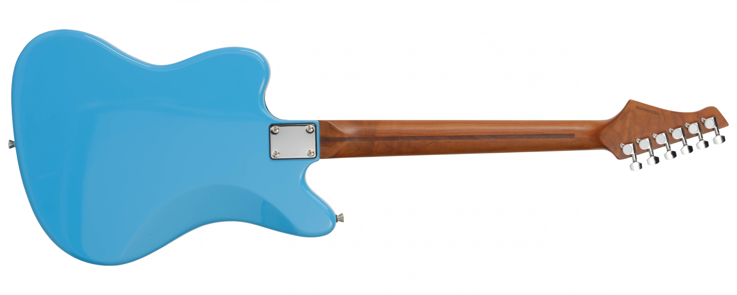 Tanglewood Union NSP4CB guitare folk électroacoustique noire