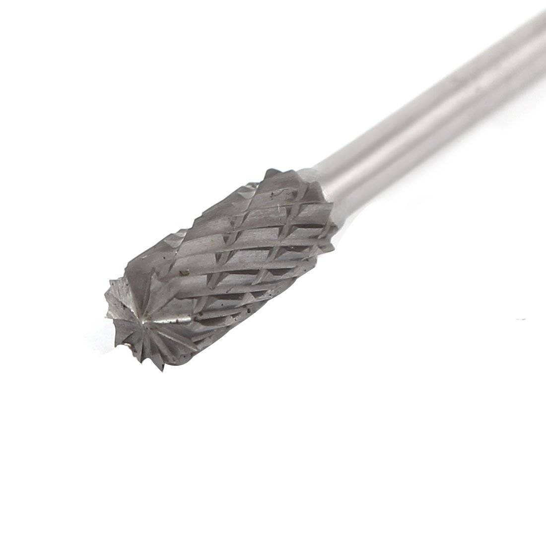 sourcingmap Industrial Lime rotative cylindrique 5mm tige 3mm lot 2