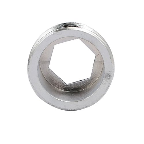 sourcingmap Adaptateur Robinet M24 vers M22 Lot 3