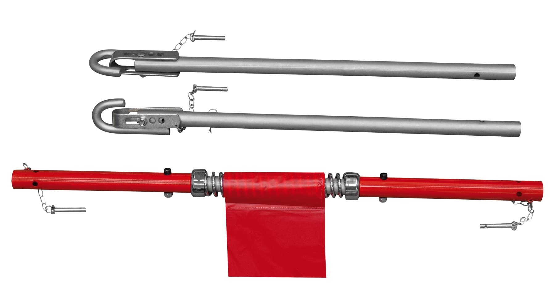 Precision Steel Pro 3T barre de remorquage 2 m 3000 kg