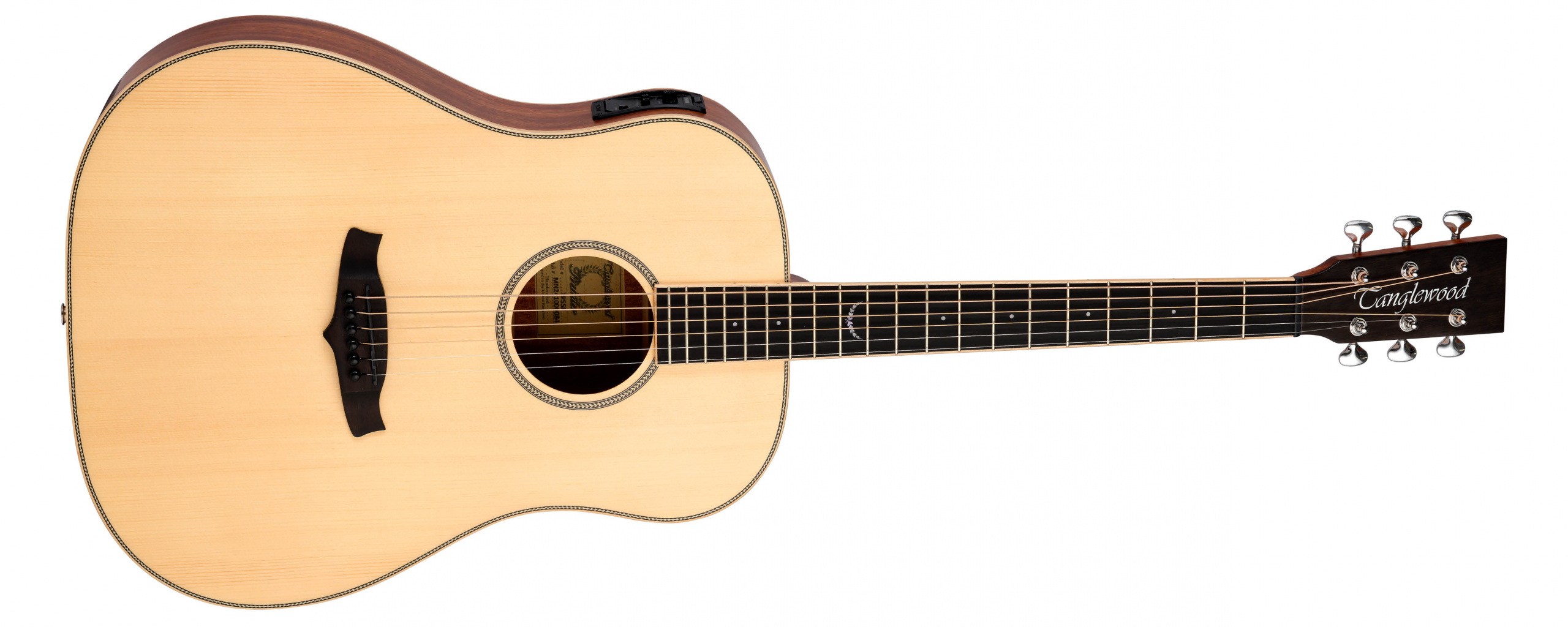 Tanglewood Premier TP5SE guitare folk électro