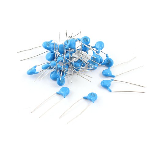 Sourcingmap 2200pF 400V condensateur céramique sécurité 30pcs