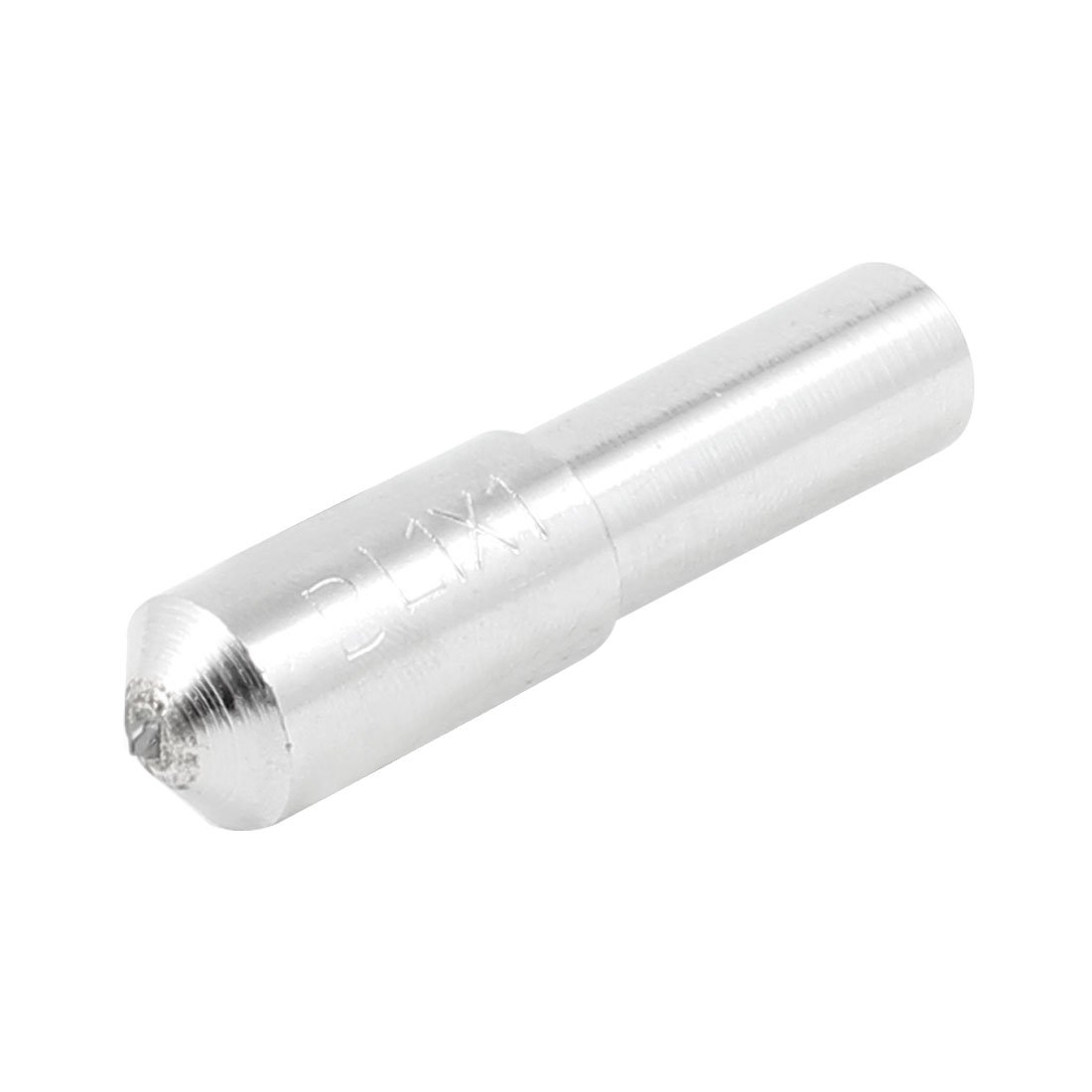 Sourcingmap Dresseur Meule Diamant 45x10mm argent