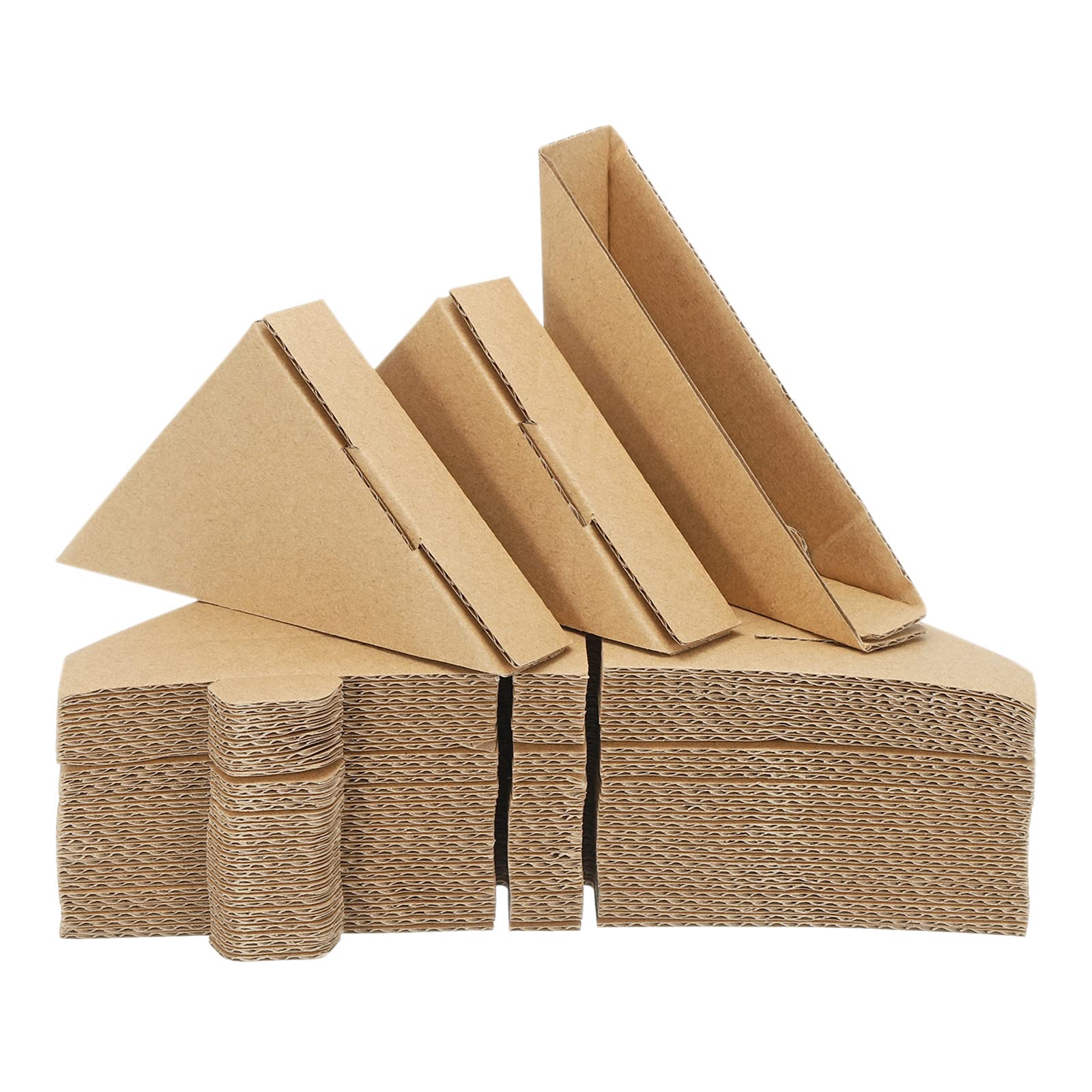 Sourcingmap Protège-coin Carton 9mm Lot 40 Protection Cadre