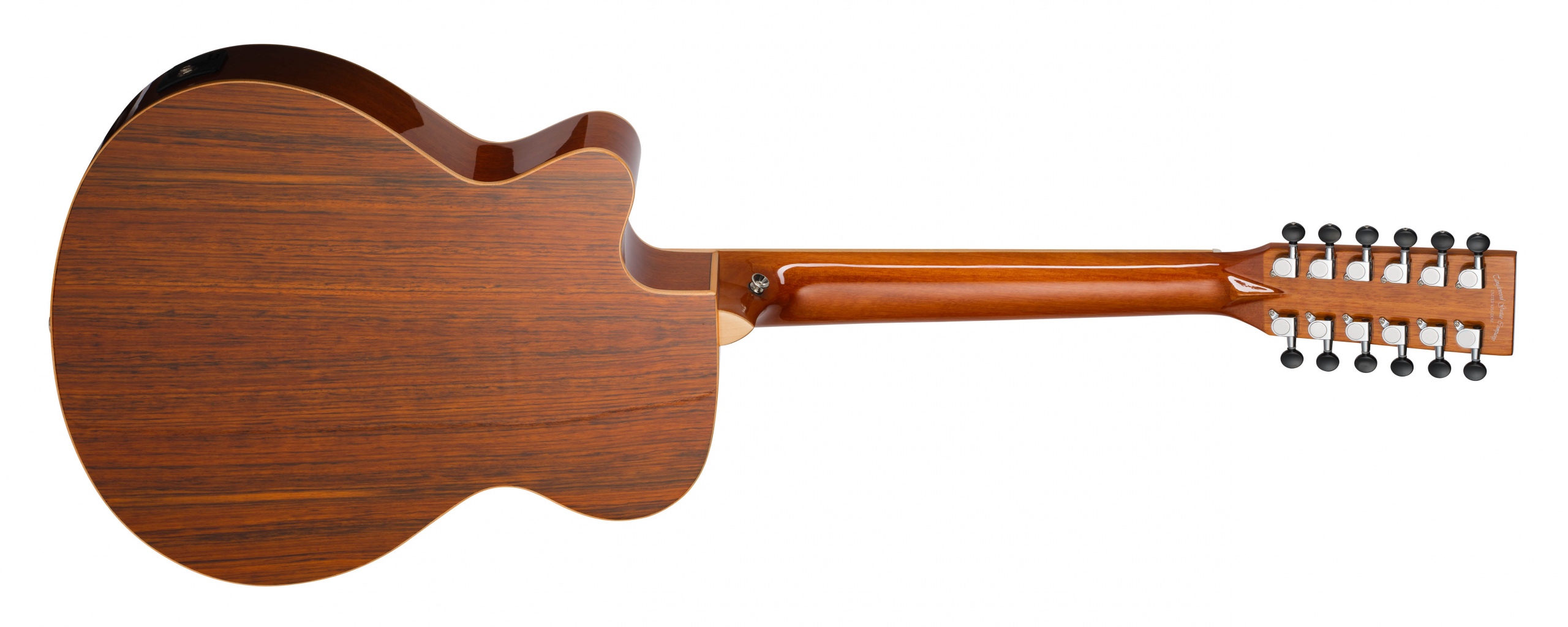 Tanglewood Roadster X TRX412CE guitare folk 12 cordes