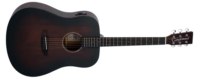 Tanglewood Crossroads TWCRDE guitare électro-acoustique