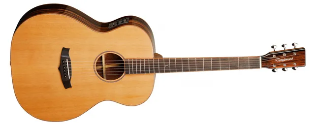 Tanglewood Java TJ3E guitare électro-acoustique naturelle