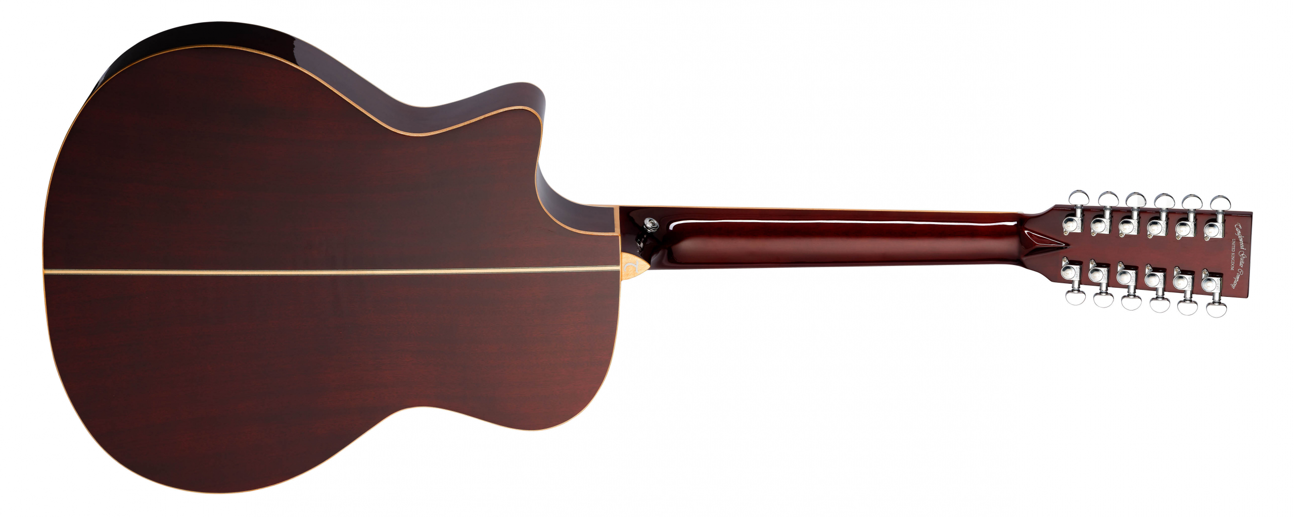 Tanglewood Winterleaf TW612CEAVB guitare 12 cordes électro