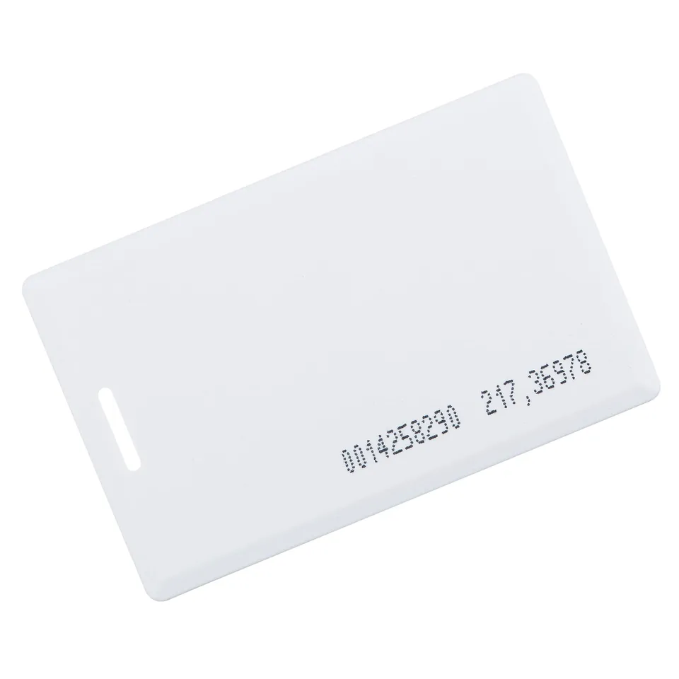 sourcingmap Electronics carte RFID 125KHz blanche lot de 5