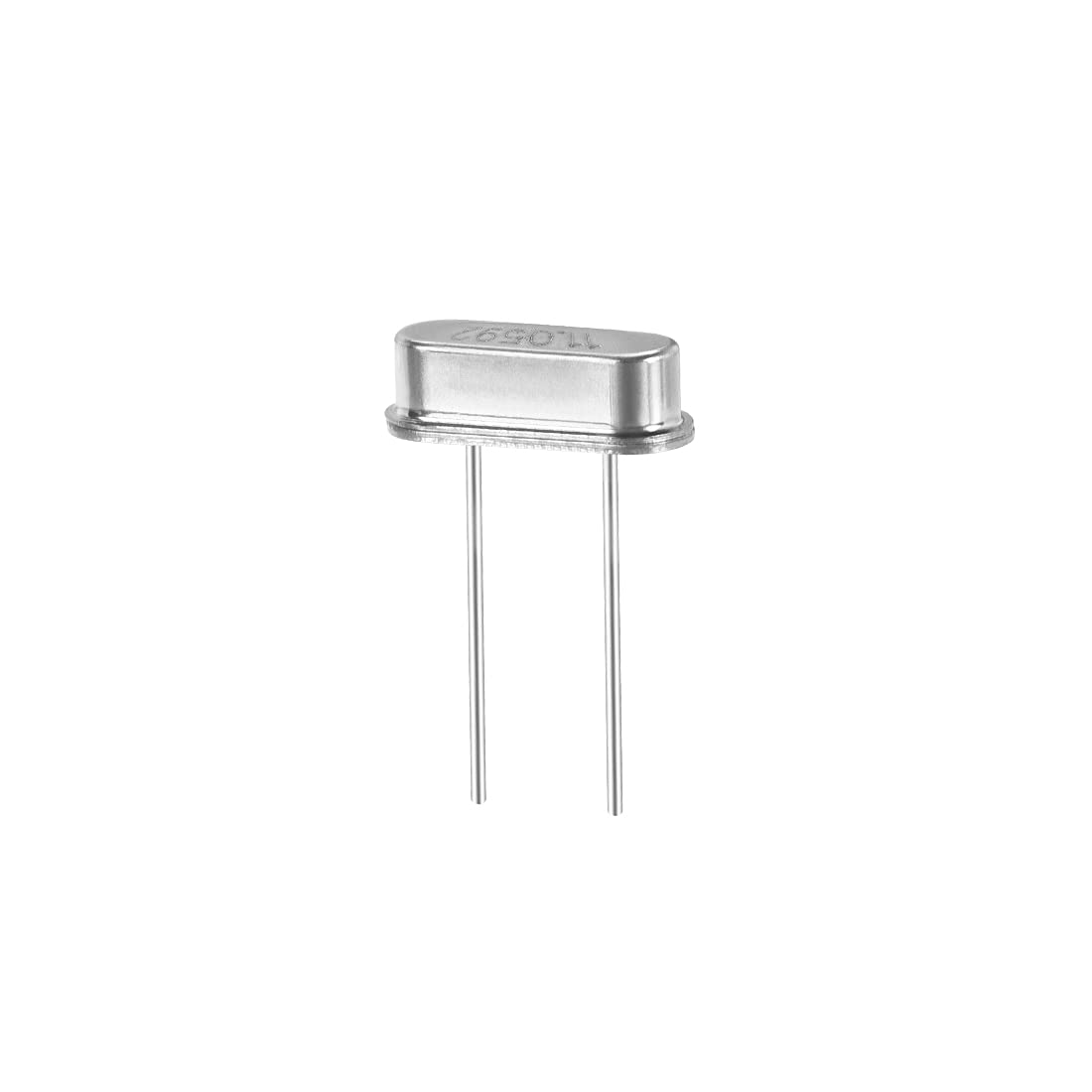 sourcing map Oscillateur Quartz HC-49S DIP 40Pcs 20pF