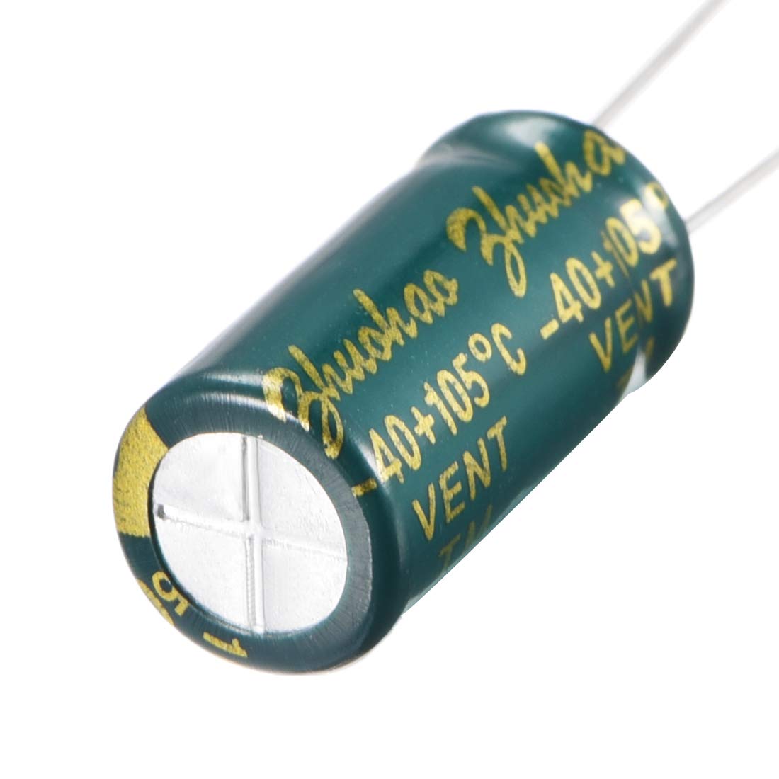 Sourcing Map Industrial condensateur 1500uF 10V 8x16mm 30pcs
