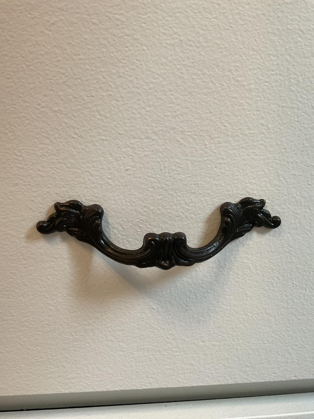 Sourcingmap Home & Garden poignée meuble vintage bronze 115mm