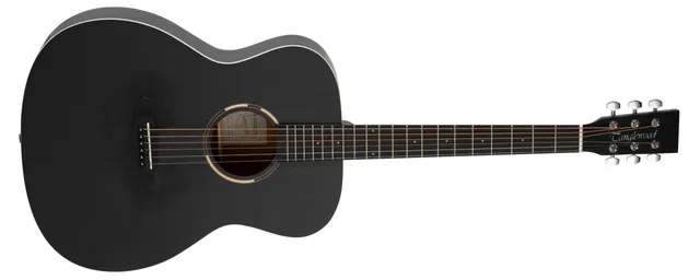 Tanglewood Blackbird TWBBO ukulélé soprano acajou