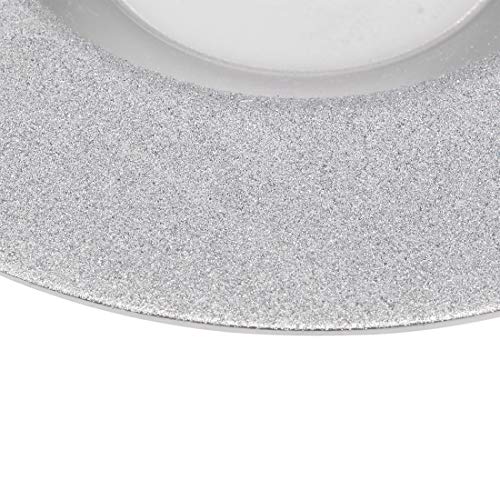 sourcing map disque diamant 100mm meule grain 150 alésage 16mm