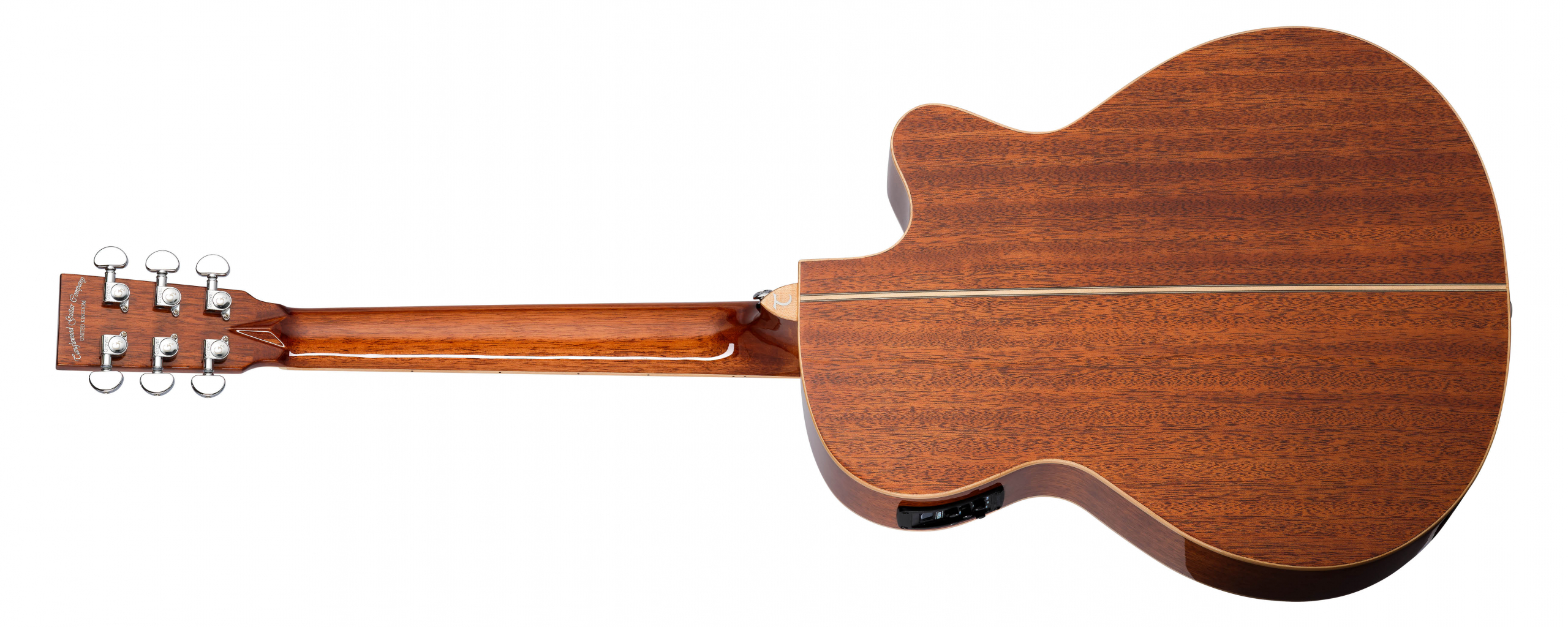 Tanglewood Winterleaf TW4CENALH guitare folk gaucher