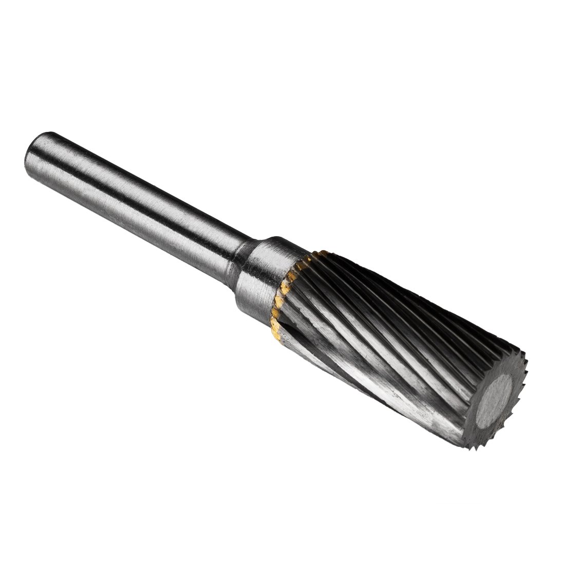 Sourcingmap fraise rotative carbure conique 8 mm tige 6 mm