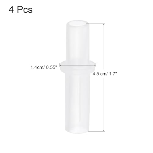 Sourcingmap Home & Garden Pivot Porte Pliante Argent Lot 4 Inox
