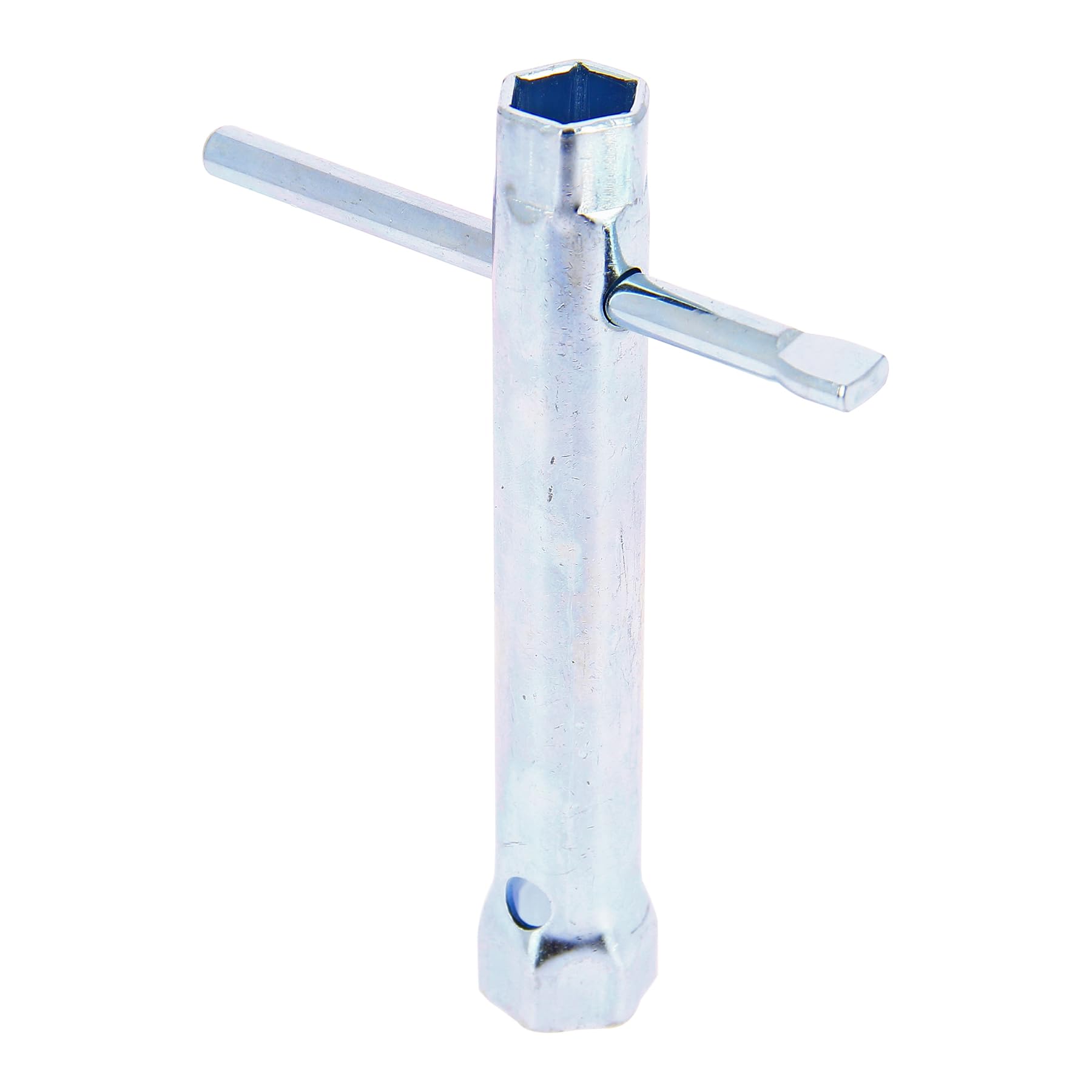 Precision Steel Outils d'allumage clé à bougie 16-21mm L160 double