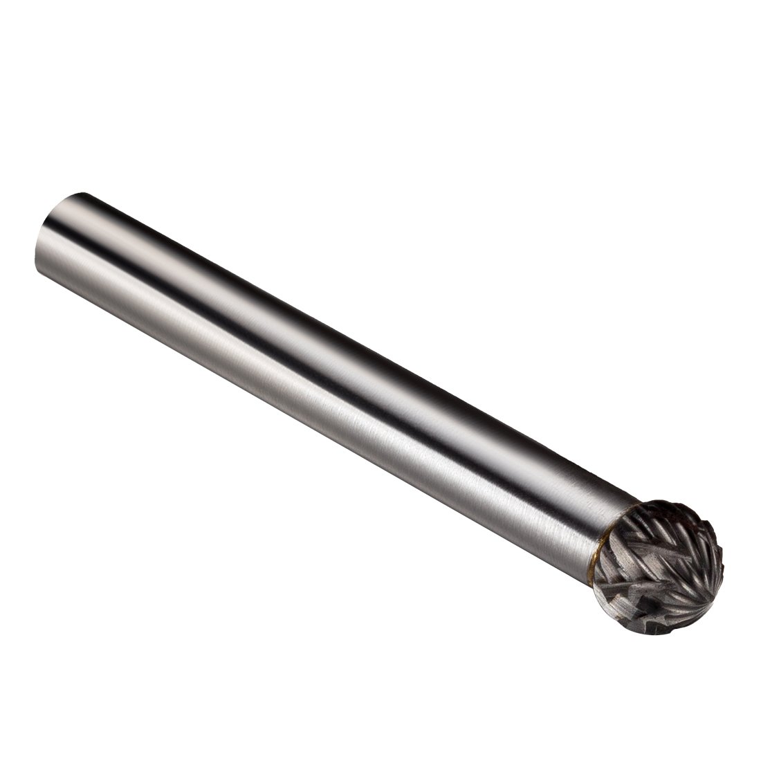 Sourcingmap DX0807M06 Fraise Carbure Boule Tige 6 mm