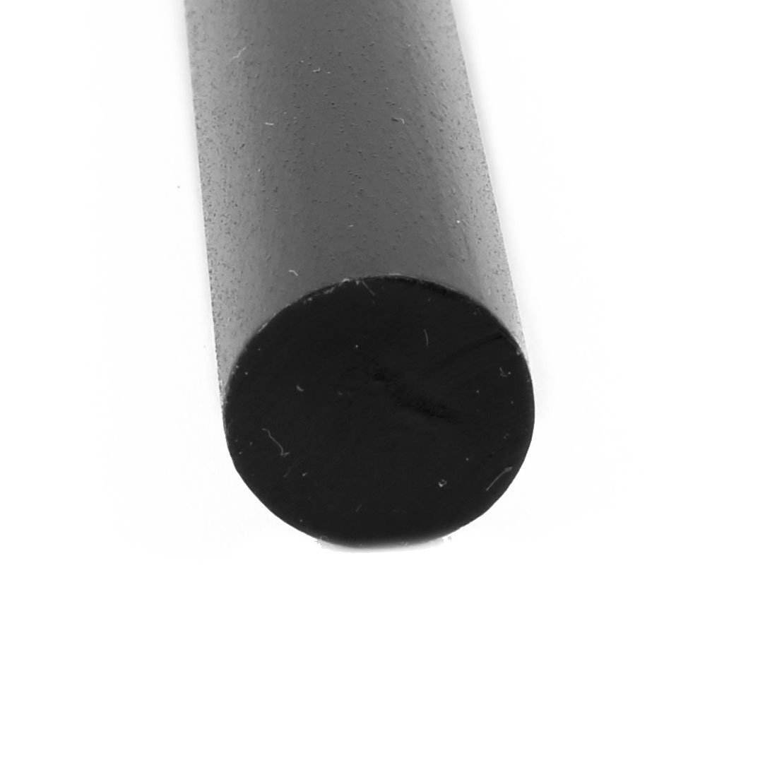 Sourcingmap Home & Garden bâton colle chaude 270x11mm noir x2 EVA