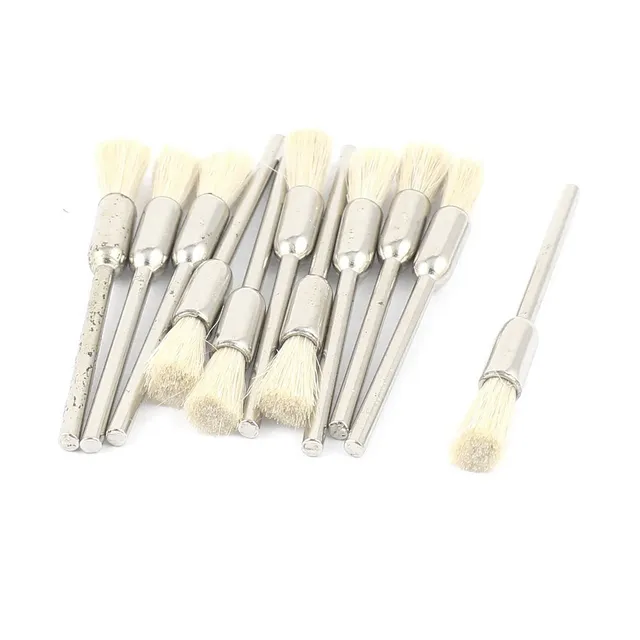 Sourcingmap Brosse Polir Stylo 2,3 mm Lot de 11