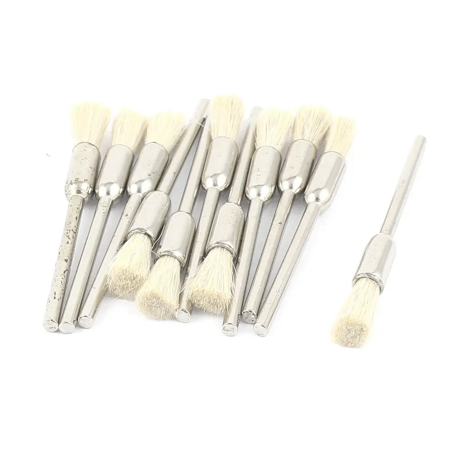 Sourcingmap Brosse Polir Stylo 2,3 mm Lot de 11