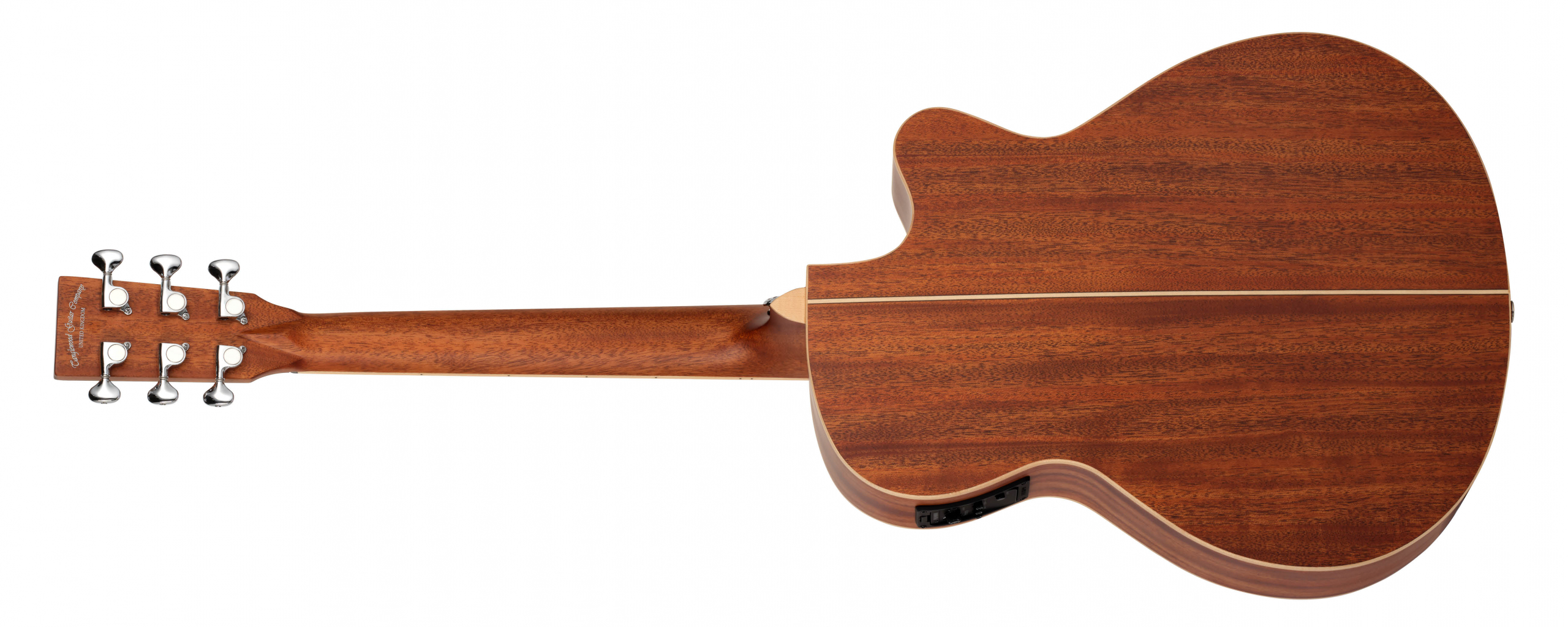 Tanglewood Premier TP4CELH guitare électro-acoustique gaucher