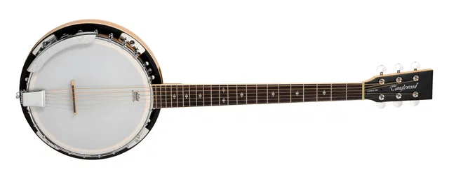 Tanglewood Banjos TWB18M6 banjo 6 cordes