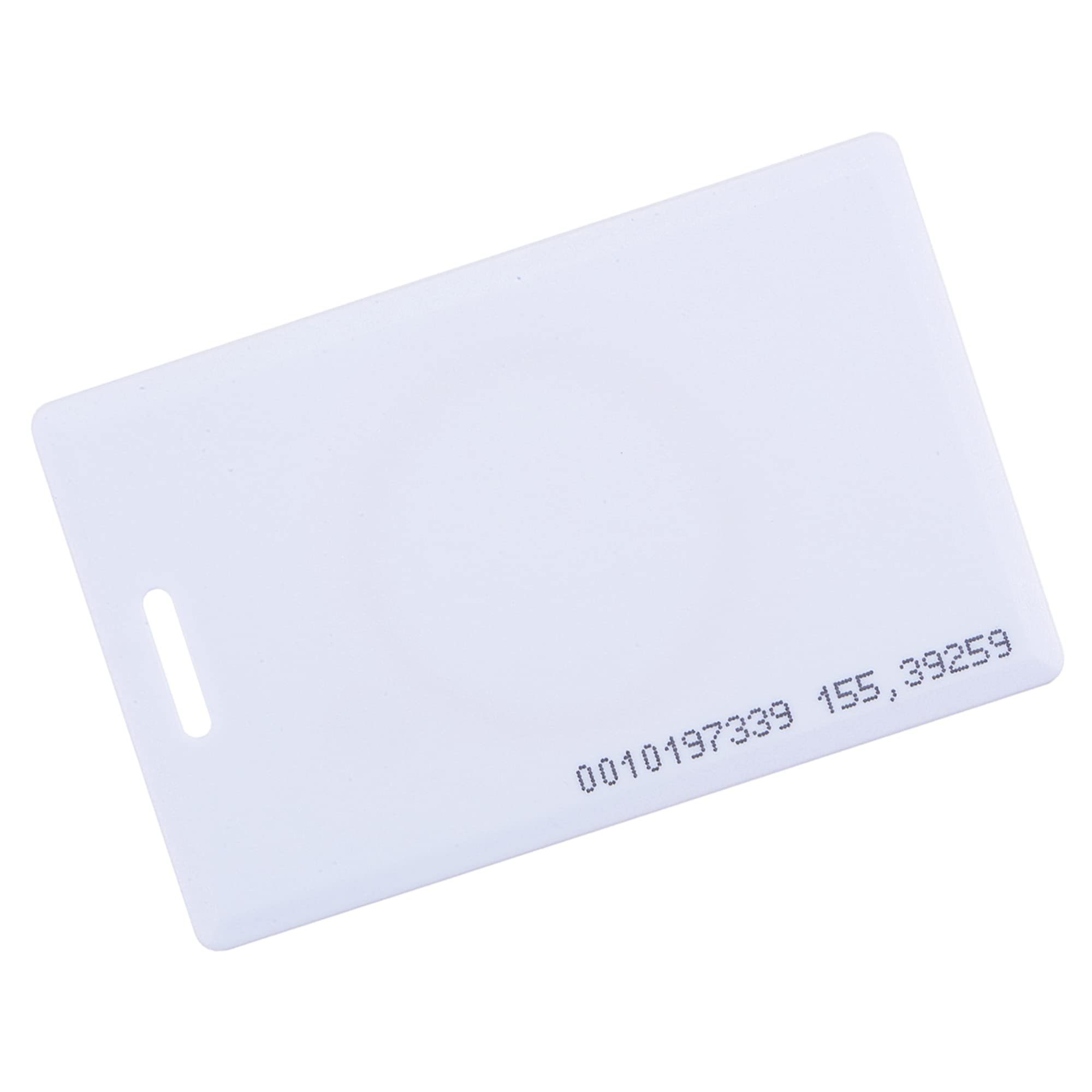 sourcingmap Electronics carte RFID TK4100 blanche lot de 10