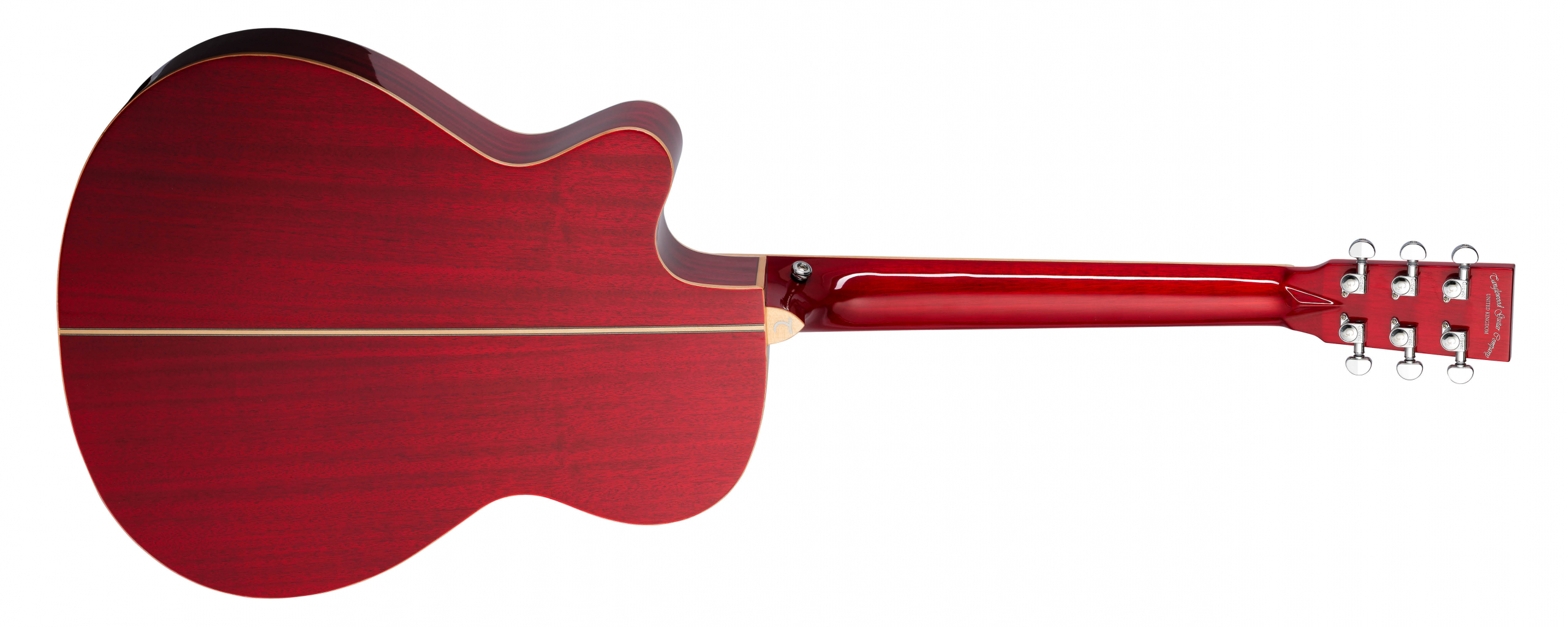 Tanglewood Winterleaf TW4CER guitare folk électro
