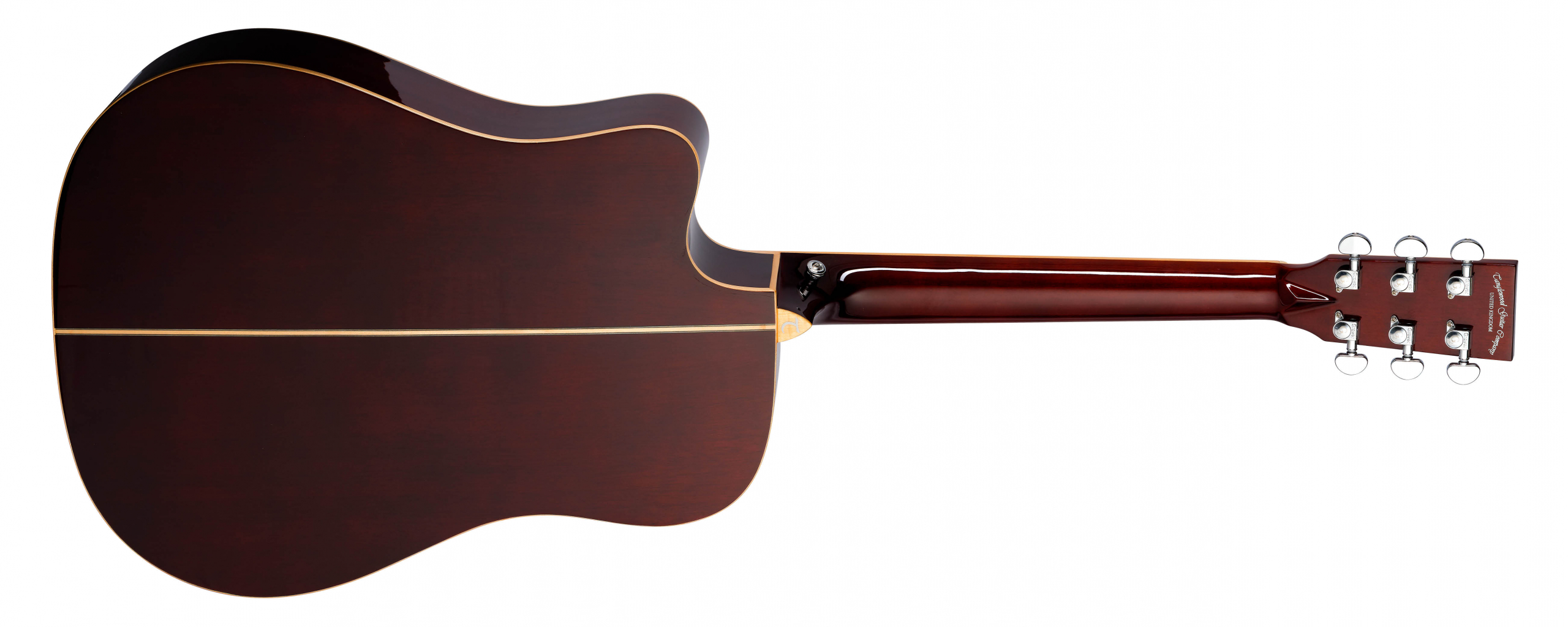 Tanglewood Winterleaf TW5CEAVB guitare folk AVB