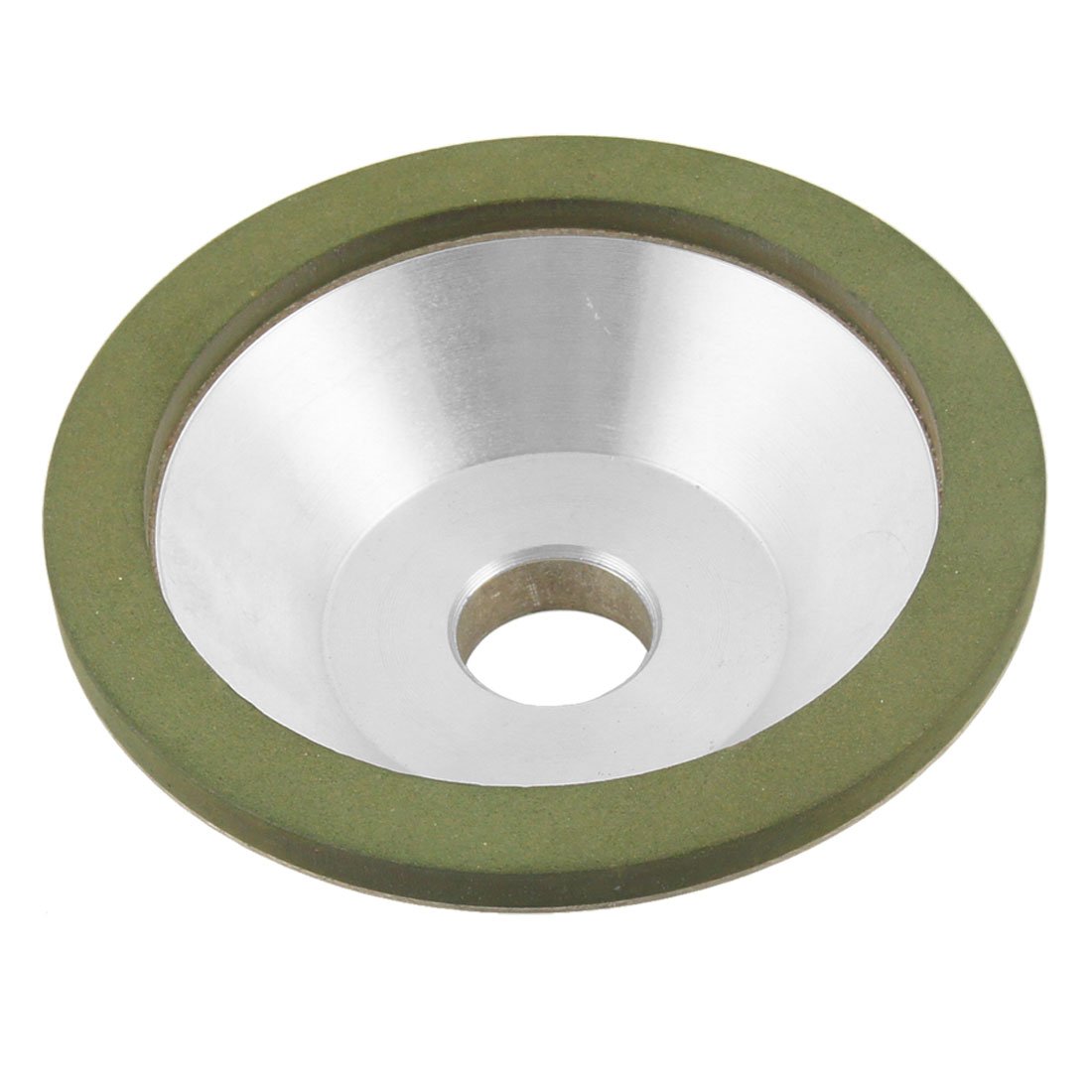Sourcing Map meule diamant bol 100mm grain 240 75%