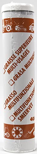 Precision Steel Consommables cartouche graisse 400g multi-usages