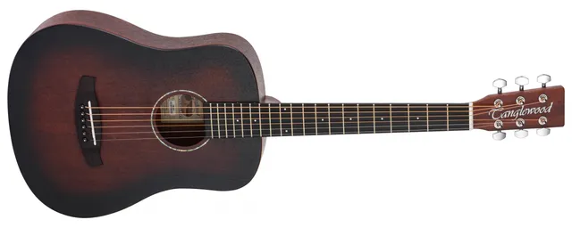 Tanglewood Crossroads TWCRT guitare folk acoustique dreadnought