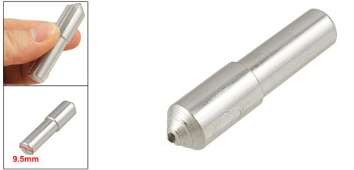 Sourcing Map Industrial dresseur meule diamant 1 carat 9,5 mm