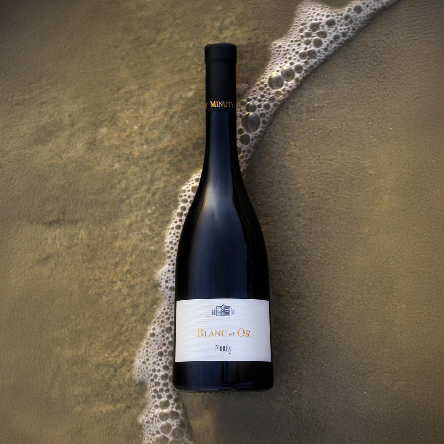 Château Minuty Or Blanc et Or Vin Blanc 75 cl Fruits Exotiques