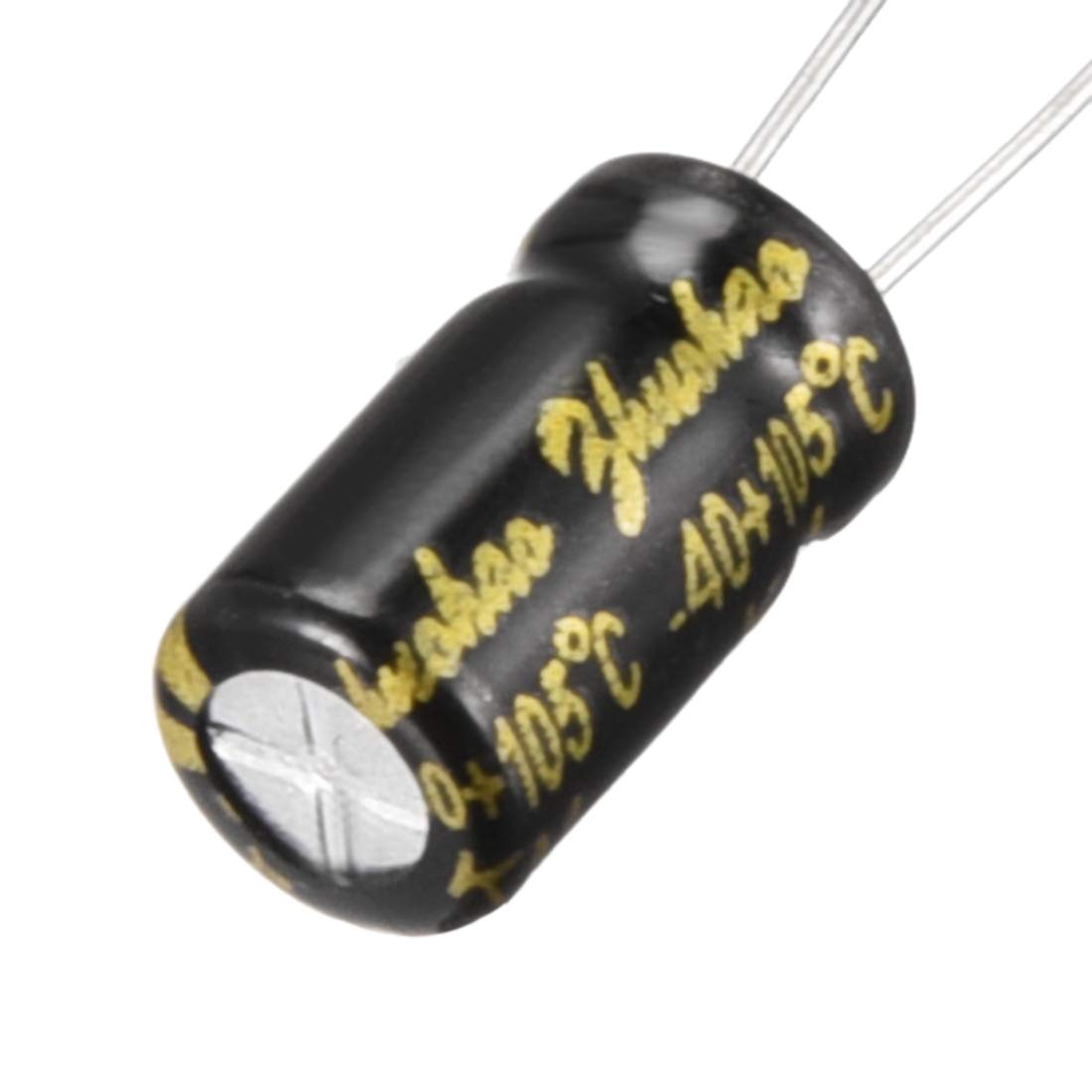 Sourcing Map Industrial condensateur 6.8uF 160V lot 50