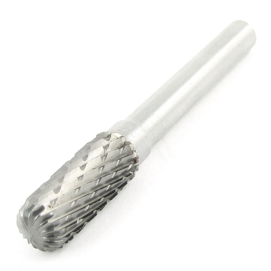 sourcingmap cylindre fraise rotative carbure 8x20 mm tige 6 mm