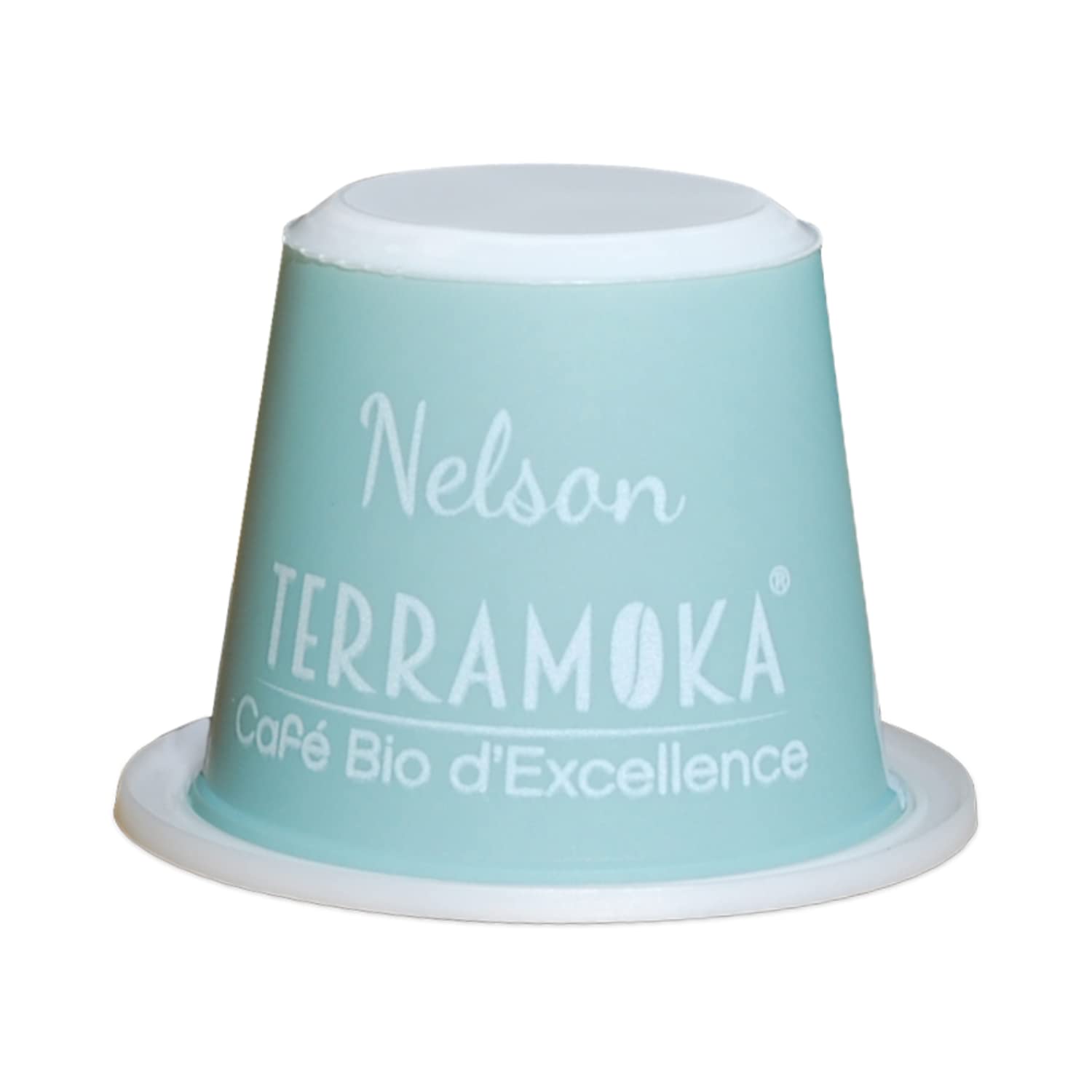 Terramoka Mister Nelson Capsule Café Déca Bio x300
