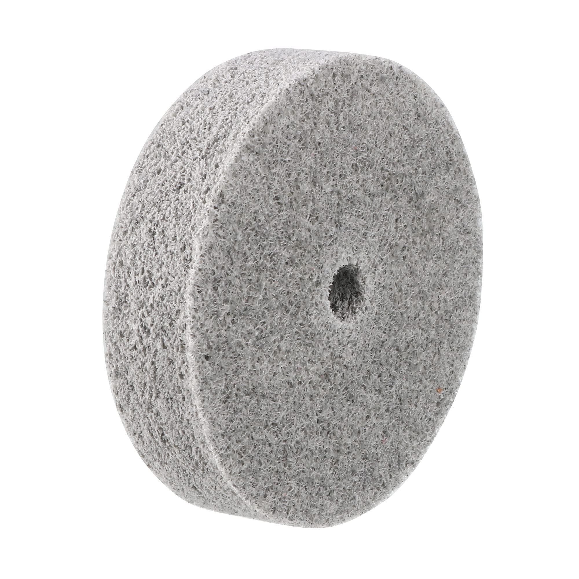 sourcingmap Roue Polissage Nylon Gris 75x20mm 5pcs