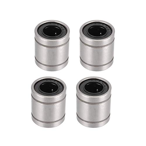 SOURCINGMAP LM8SUU roulement linéaire 8 mm lot 4