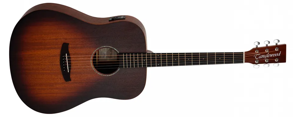Tanglewood Crossroads TC5E guitare folk électro-acoustique