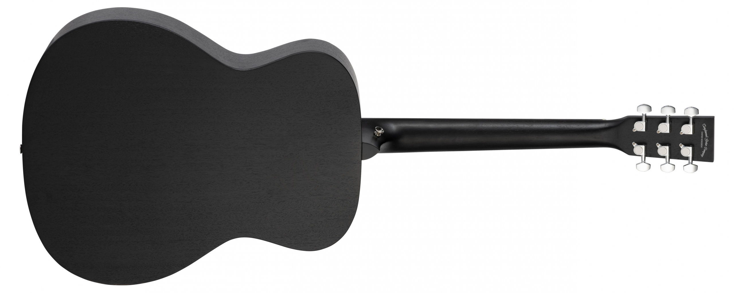 Tanglewood Blackbird TWBBO ukulélé soprano acajou