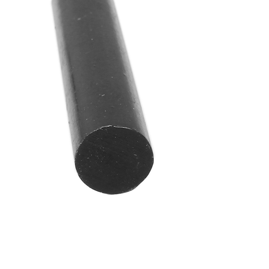 Sourcing Map Home & Garden bâton colle chaude 11mm noir 10pcs