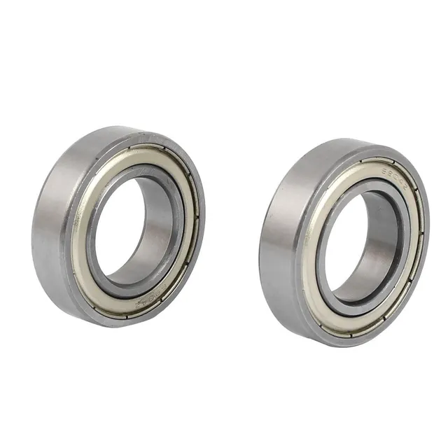 Sourcingmap 6904Z Roulement à Billes 20x37x9mm Lot 2