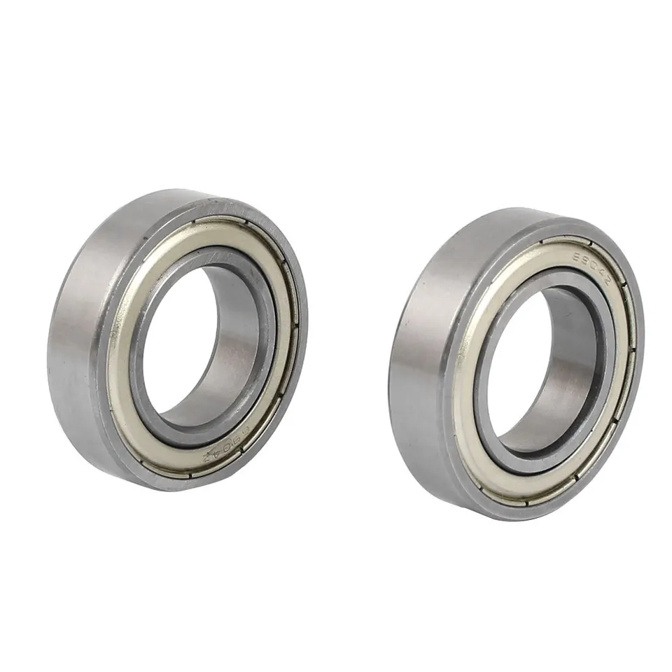 Sourcingmap 6904Z Roulement à Billes 20x37x9mm Lot 2