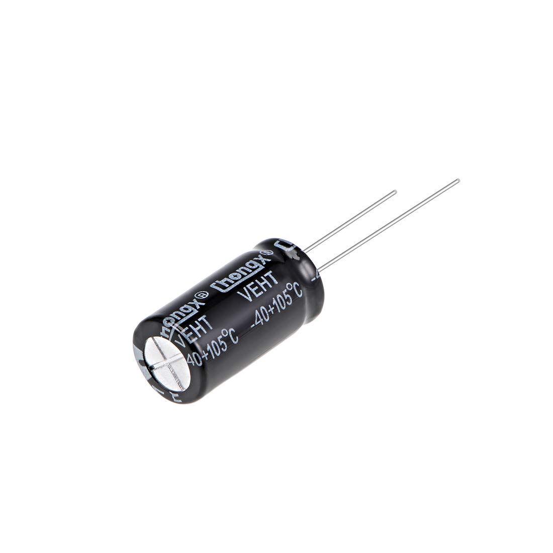 Sourcingmap 1000uF 25V condensateur électrolytique 25 pcs 105°C