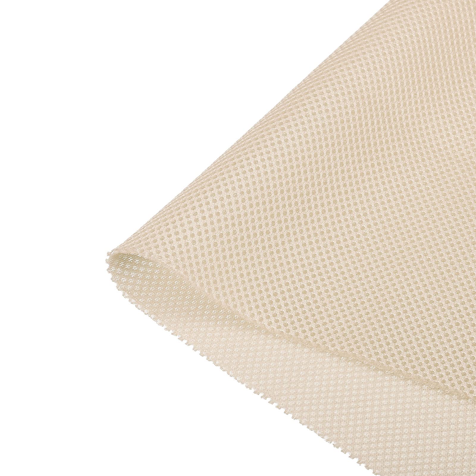 sourcing map tissu haut-parleur beige 1 x 1,4 m acoustique