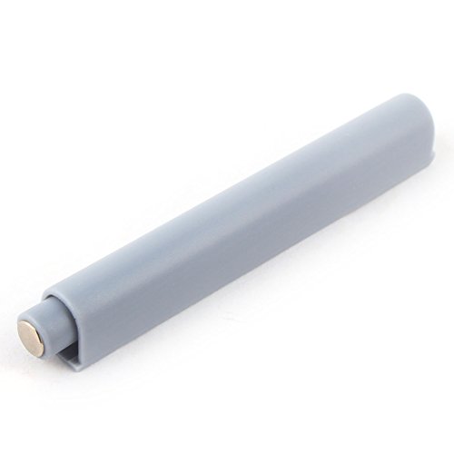 Sourcing Map Home & Garden tampon amortisseur porte gris 84 mm